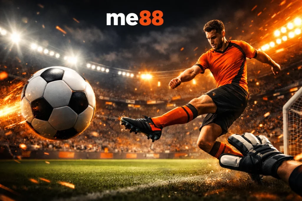 me88 Strategi Martingale dalam Pertaruhan Bola Sepak