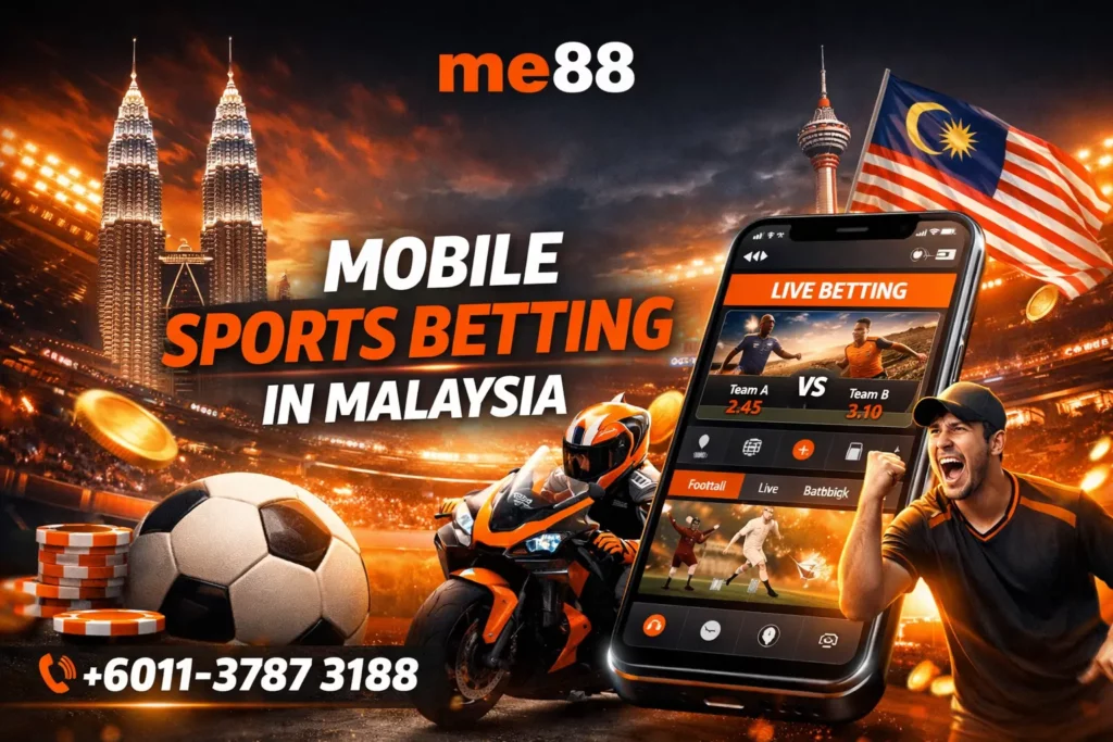 me88 Online Sports Betting